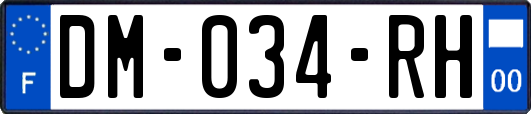 DM-034-RH