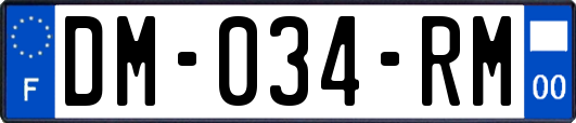 DM-034-RM