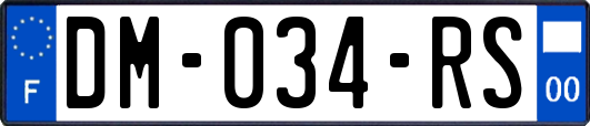 DM-034-RS