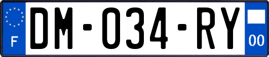 DM-034-RY