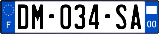 DM-034-SA