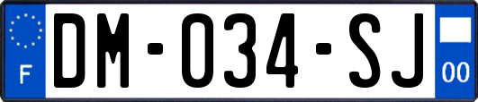 DM-034-SJ