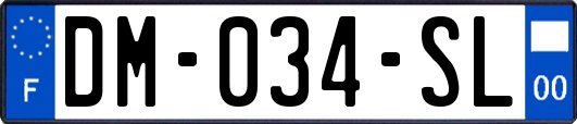 DM-034-SL