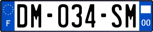 DM-034-SM