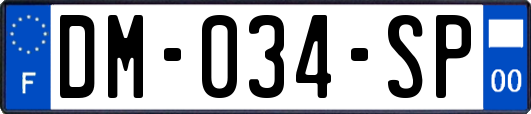 DM-034-SP