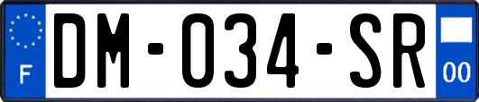 DM-034-SR