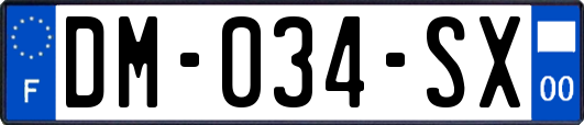 DM-034-SX