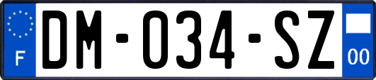 DM-034-SZ