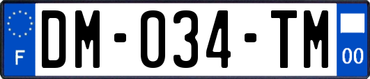 DM-034-TM