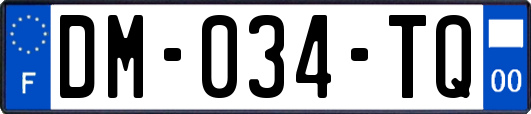 DM-034-TQ