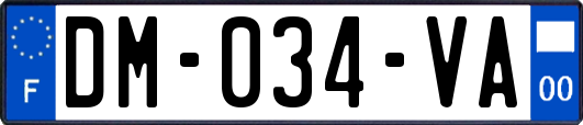 DM-034-VA