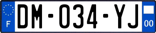 DM-034-YJ