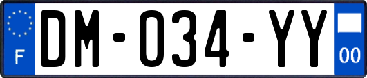 DM-034-YY