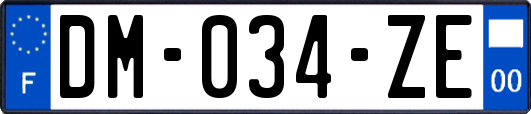 DM-034-ZE