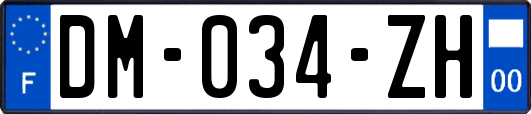 DM-034-ZH