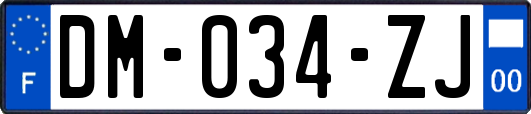 DM-034-ZJ