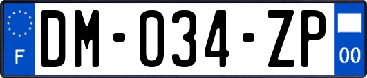 DM-034-ZP