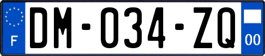 DM-034-ZQ