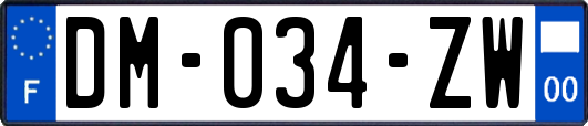 DM-034-ZW