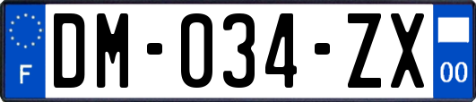 DM-034-ZX