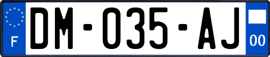 DM-035-AJ