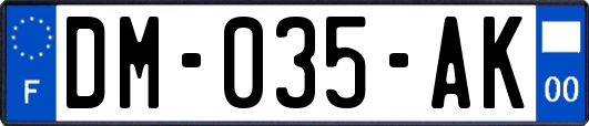 DM-035-AK