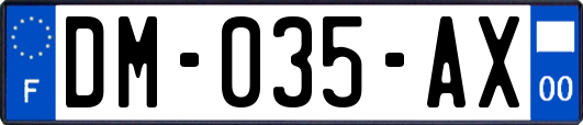 DM-035-AX