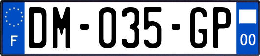 DM-035-GP