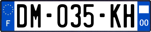 DM-035-KH