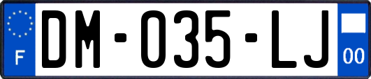 DM-035-LJ