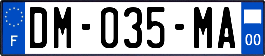 DM-035-MA