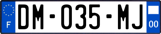 DM-035-MJ