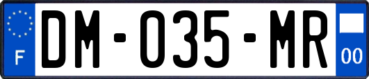 DM-035-MR