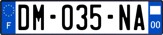 DM-035-NA