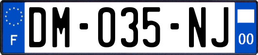 DM-035-NJ
