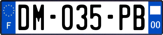 DM-035-PB
