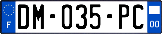DM-035-PC