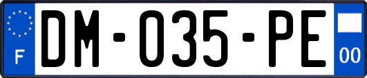 DM-035-PE