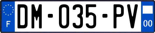 DM-035-PV