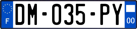 DM-035-PY