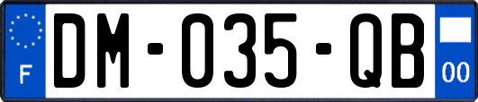 DM-035-QB