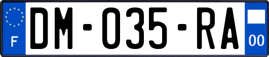 DM-035-RA