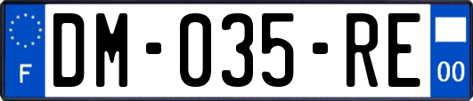 DM-035-RE
