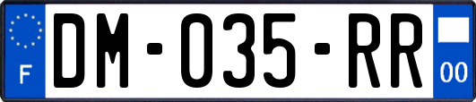 DM-035-RR
