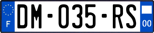 DM-035-RS
