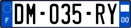 DM-035-RY