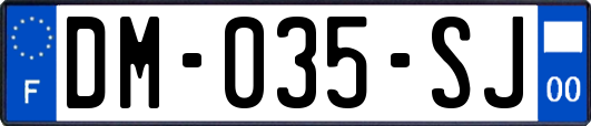 DM-035-SJ