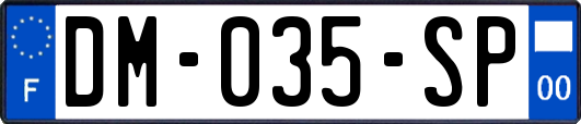 DM-035-SP