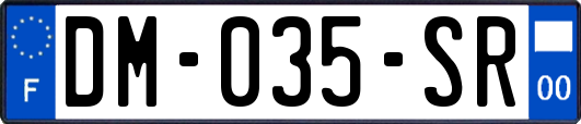 DM-035-SR