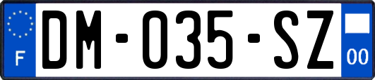 DM-035-SZ